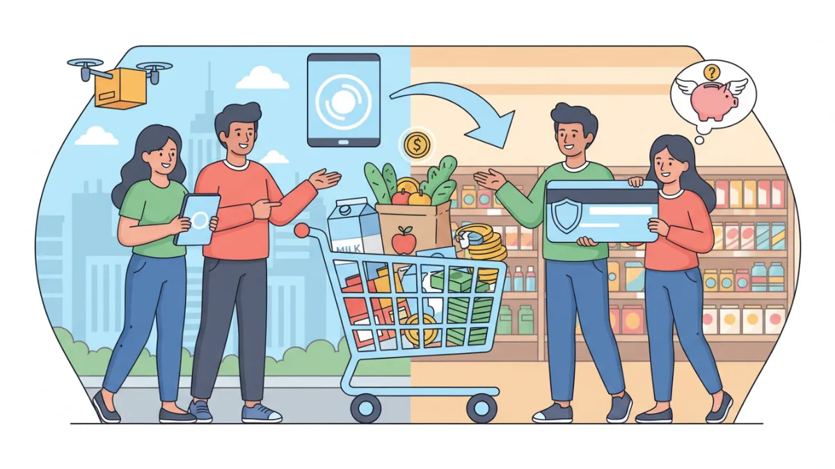 배달앱·대형마트 사용 가능? 2차 민생회복 지원금 달라진 사용처 및 현금화 가능 여부