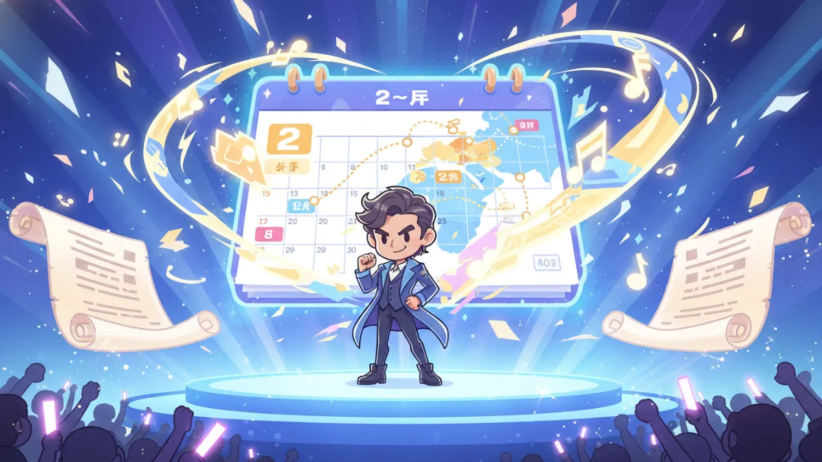 드디어 떴다! 2025 임영웅 전국투어 콘서트 하반기 일정 및 지역별 티켓팅 날짜 총정리