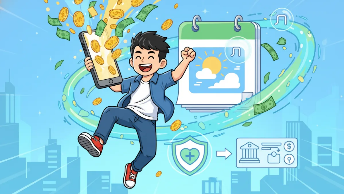 2025년 8월 역대급 환급금 터졌다! 📱 스마트폰으로 1분 만에 '건강보험 미환급금' 조회하고 입금 받는 법