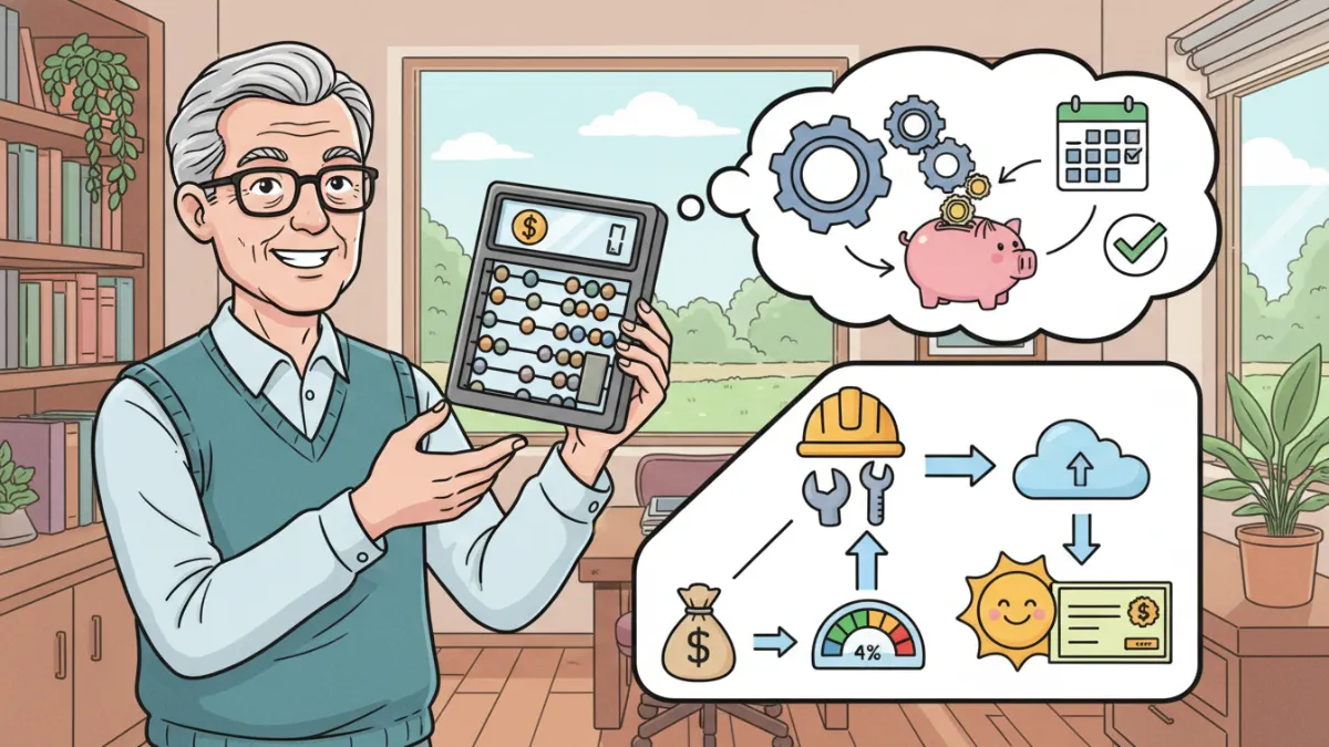 일하는 은퇴자 필독, 국민연금 전액 수령 가능한 월급 한도 509만원 계산법