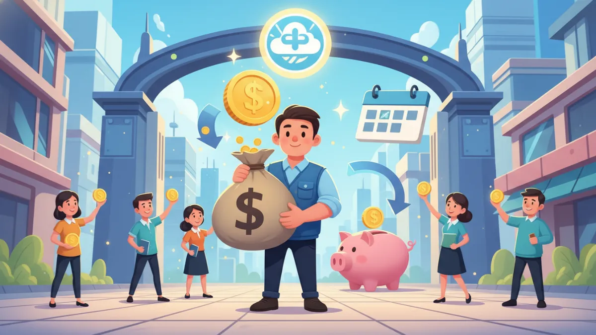 1인당 평균 135만원 지급 2025년도 건강보험 본인부담상한액 환급 신청 가이드