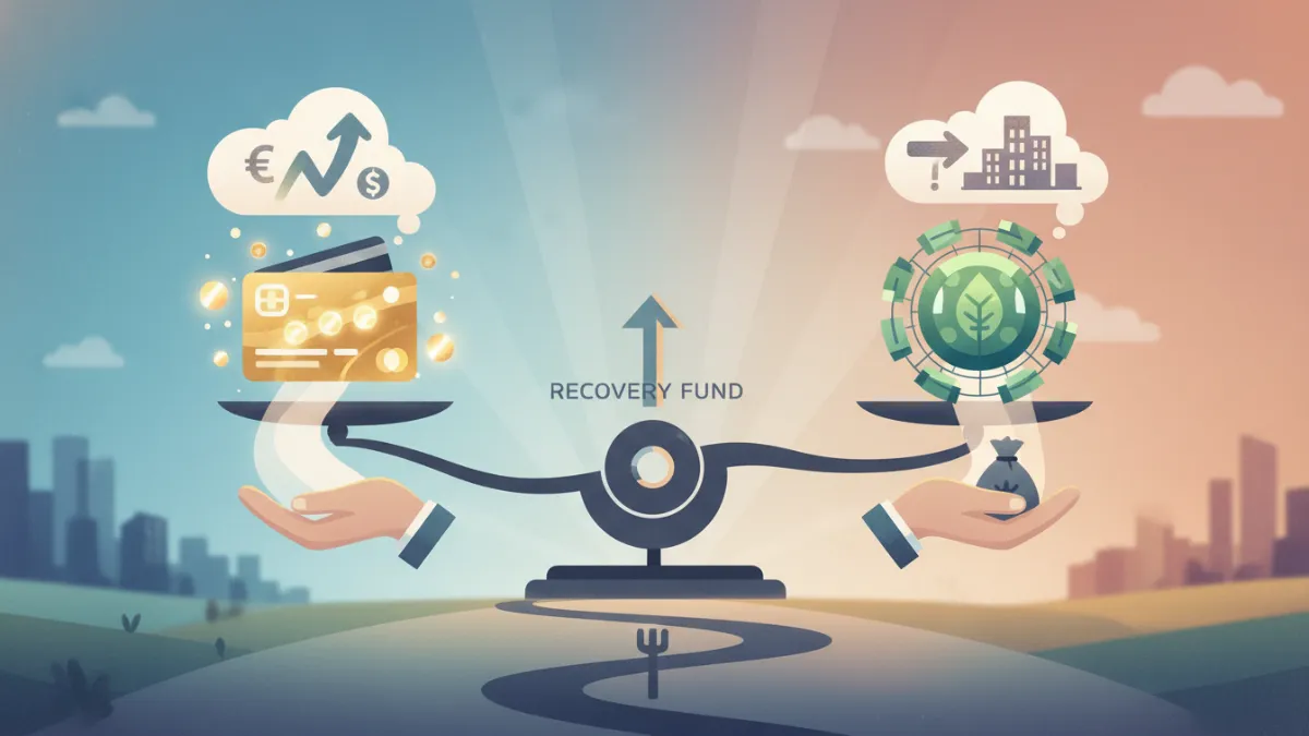 신용카드 포인트 아니면 지역화폐? 2차 민생회복지원금 지급 수단별 장단점 비교