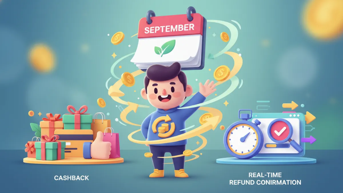 9월 놓쳐선 안 될 상생페이백 혜택 정리와 실시간 환급 확인법