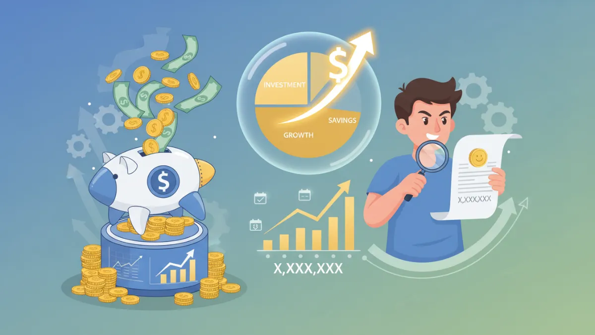 사회초년생 종잣돈 마련 필수템, 청년미래적금 만기 예상 수령액 분석