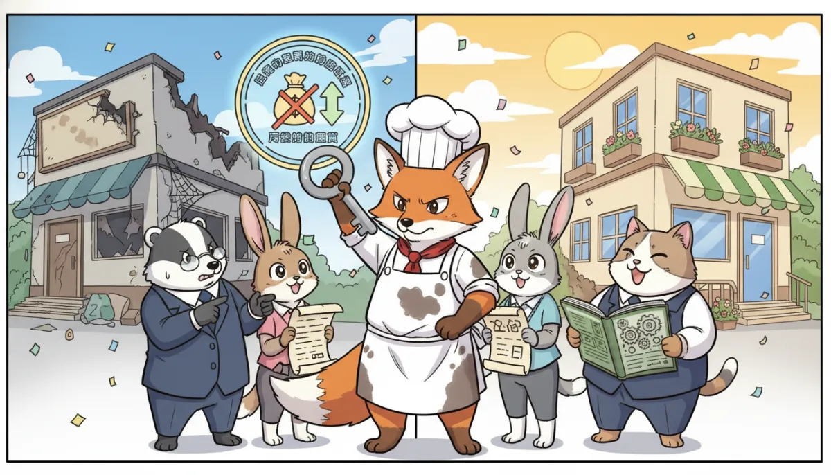 폐업 위기 넘기는 소상공인 채무조정, 새출발기금 신청 대상과 조건 알아보기