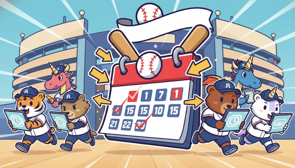 포스트시즌 티켓 예매 날짜 총정리: KBO 플레이오프 예매 전 필독