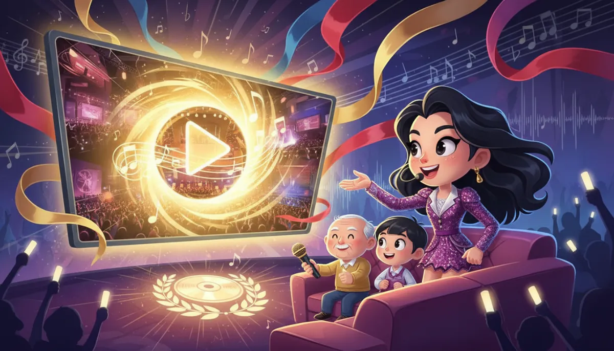 가왕 조용필 콘서트 VOD 및 50주년 레전드 무대 풀영상 무료로 시청하는 법