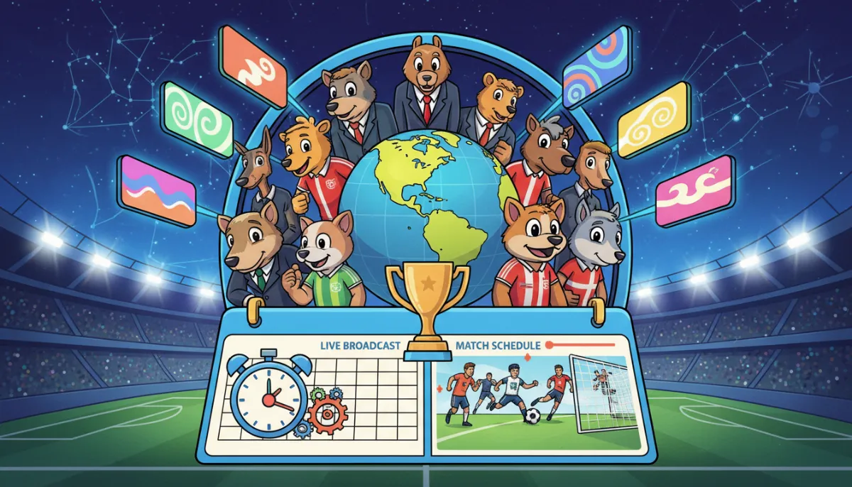 2026 북중미 월드컵 생중계 채널 총정리 및 주요 경기 일정 완벽 분석