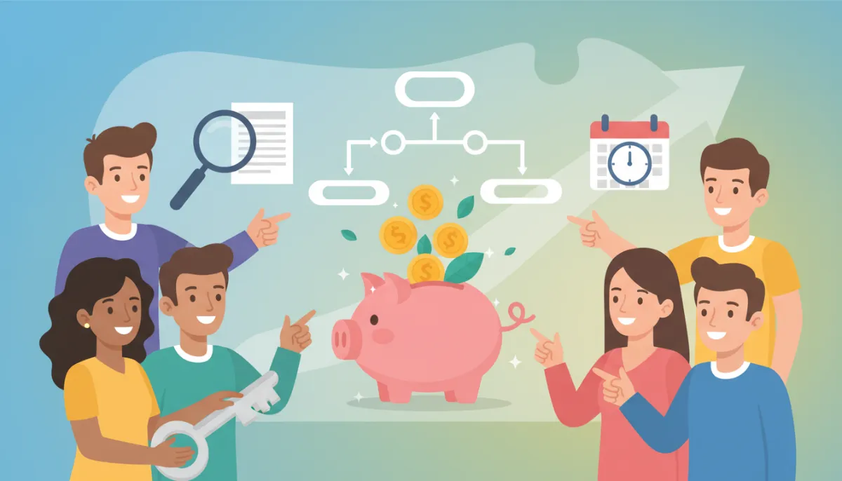 목돈 마련 필수템! 청년도약계좌 신청방법 및 필수 가입 조건 총망라