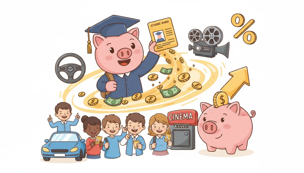 수험표가 곧 돈이다! 2026 수험생 특별 요금제 및 운전면허, 영화 할인 꿀팁