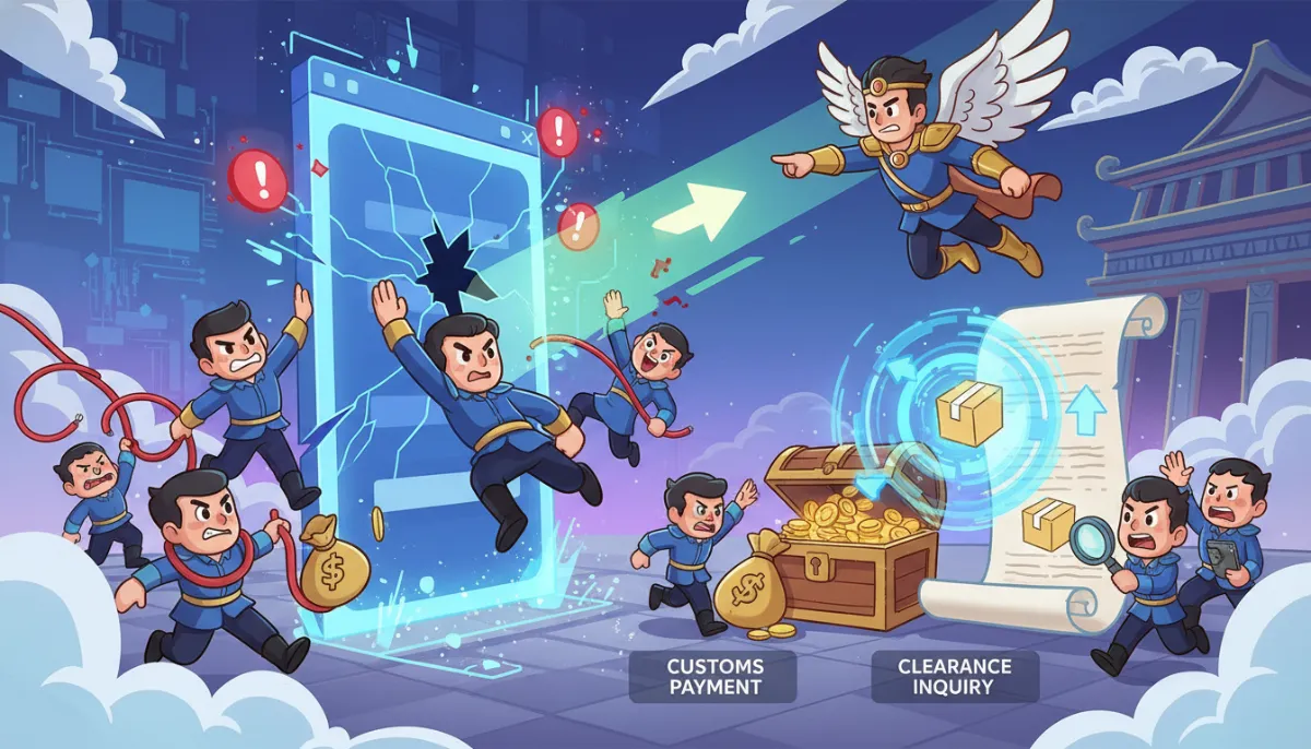 유니패스 로그인 오류 및 접속 장애 해결법: 긴급 관세 납부 및 통관 조회 대처 방안