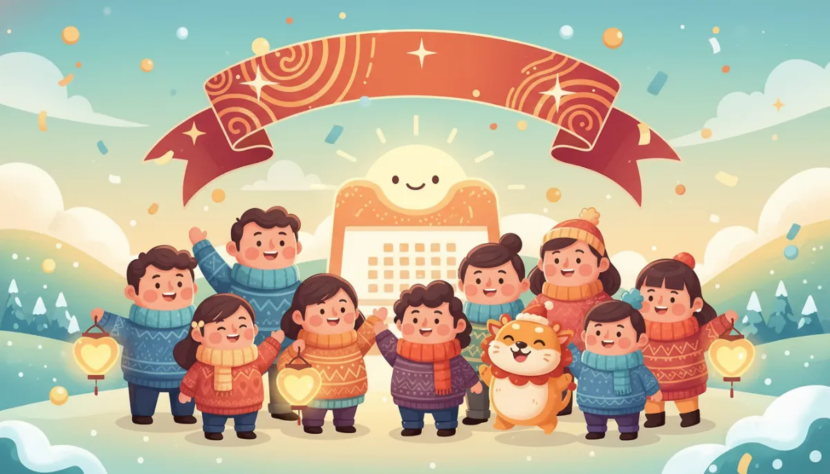 짧고 감동적인 2026년 새해인사말: 지인과 가족에게 전하는 따뜻한 새해 덕담 모음