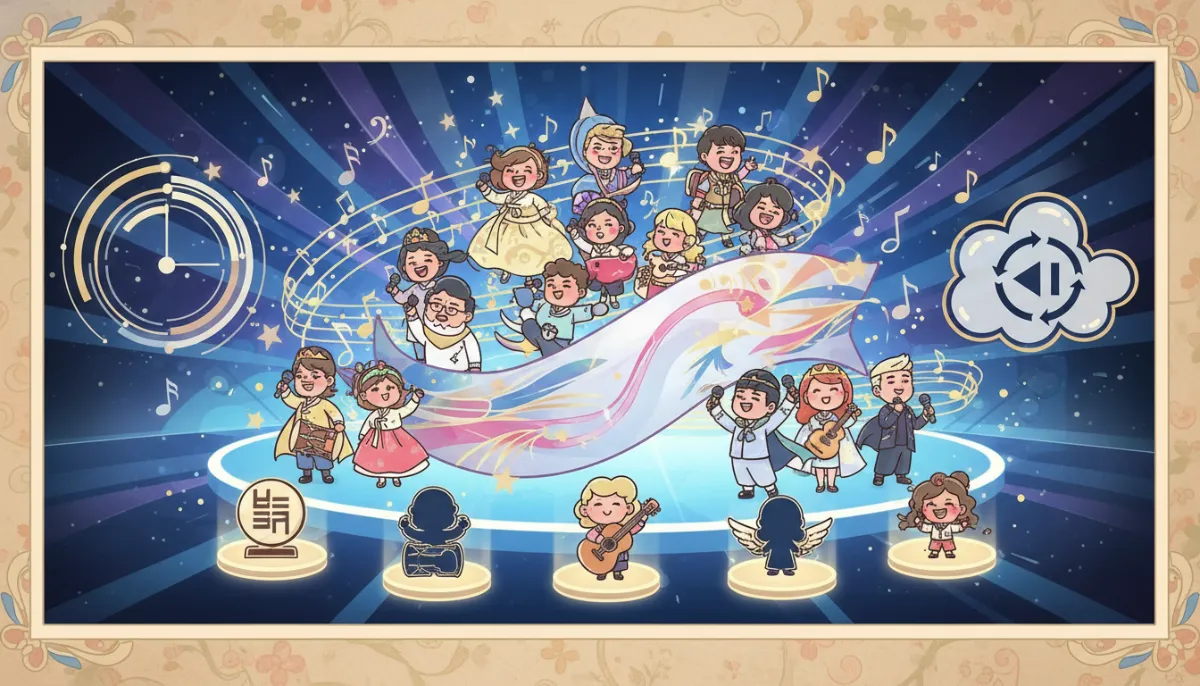 미스트롯4 본선진출자 명단 및 출연자 프로필 총정리 (방송 시간, 다시보기 정보)